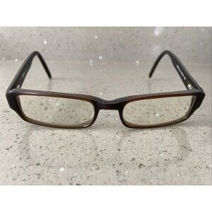IKKS IK 18756 C2 BROWN EYEGLASSES GLASSES FRAMES ONLY 52-19-140 Full Rim